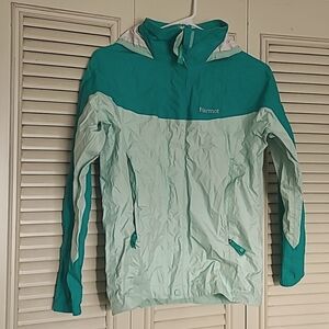 Marmot Girls rain coat